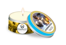 Overwatch: Tracer Scented Candle : Large, Citrus 5.6 oz, Other printed item Book Overwatch: Tracer Scented Candle : Large, Citrus 5.6 oz, Other printed item Book
