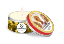 Overwatch: Mercy Scented Candle : Large, Winter 5.6 oz, Other printed item Book Overwatch: Mercy Scented Candle : Large, Winter 5.6 oz, Other printed item Book