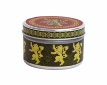 Game of Thrones: House Lannister Scented Candle : Large, Cinnamon 5.6 oz, Other printed item Book Game of Thrones: House Lannister Scented Candle : Large, Cinnamon 5.6 oz, Other printed item Book