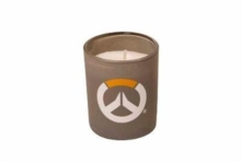 Overwatch Logo Glass Votive Candle, Other printed item Book Overwatch Logo Glass Votive Candle, Other printed item Book