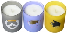 Overwatch: Glass Votive Candle Pack : Set of 3, Other printed item Book Overwatch: Glass Votive Candle Pack : Set of 3, Other printed item Book