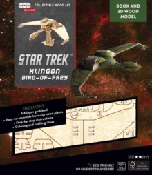 Incredibuilds:  Star Trek: Klingon Bird-of-Prey