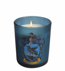 Harry Potter: Ravenclaw Scented Glass Candle (8 oz)