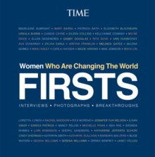 Firsts : Women Who Are Changing the World, Hardback Book Firsts : Women Who Are Changing the World, Hardback Book