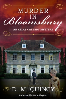 Murder in Bloomsbury