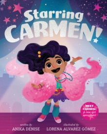 Starring Carmen!