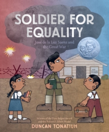 Soldier for Equality : Jose de la Luz Saenz and the Great War