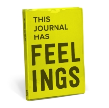 Knock Knock This Journal Has Feelings, Record book Book Knock Knock This Journal Has Feelings, Record book Book