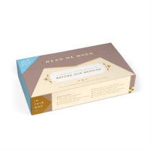 Knock Knock Letters to You Before Our Wedding Read Me When Box, Other printed item Book Knock Knock Letters to You Before Our Wedding Read Me When Box, Other printed item Book