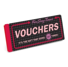 Knock Knock Vouchers for Sexy Times, Book Knock Knock Vouchers for Sexy Times, Book