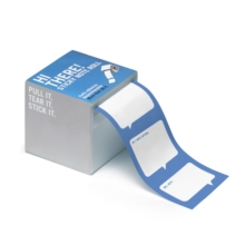 Knock Knock Hi There! Sticky Note Roll, Book Knock Knock Hi There! Sticky Note Roll, Book