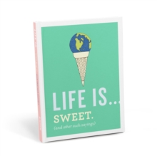 Knock Knock Life Is . . . Book, Book Knock Knock Life Is . . . Book, Book