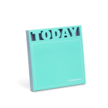 Knock Knock Today Diecut Sticky Note, Stickers Book Knock Knock Today Diecut Sticky Note, Stickers Book
