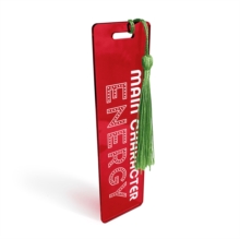 Knock Knock Main Character Bookmark