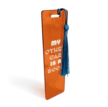 Knock Knock Other Car Bookmark