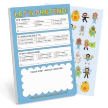 Knock Knock Kids Lets Pretend Playtime Pads