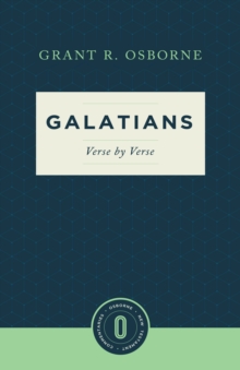 Galatians Verse by Verse