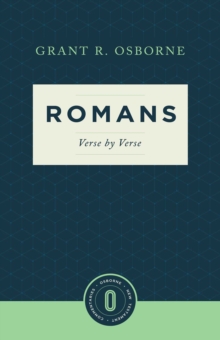 Romans Verse By Verse