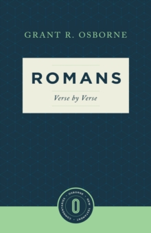 Romans Verse by Verse