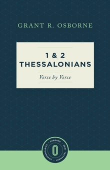 1 and 2 Thessalonians Verse by Verse