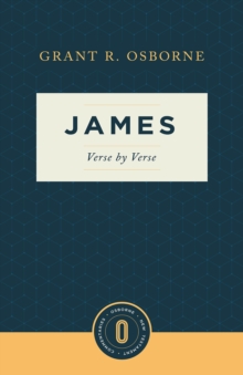 James Verse by Verse