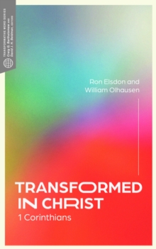 Transformed in Christ