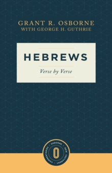 Hebrews Verse by Verse