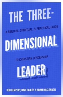 Three-Dimensional Leader