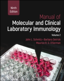 Manual of Molecular and Clinical Laboratory Immunology : 2 Volume Set