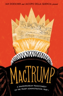 MacTrump, Paperback / softback Book MacTrump, Paperback / softback Book