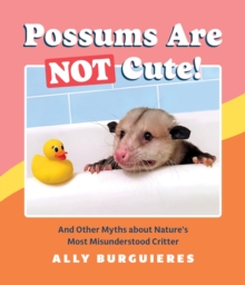 Possums Are Not Cute