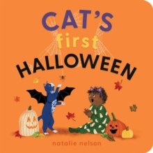 Cat's First Halloween : A Board Book