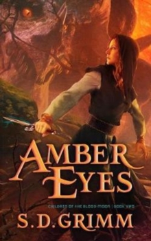 Amber Eyes, Paperback Book Amber Eyes, Paperback Book