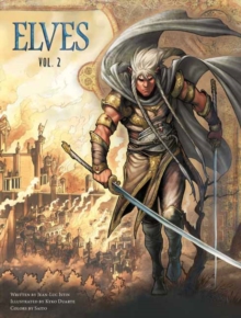 Elves, Vol. 2, Paperback Book Elves, Vol. 2, Paperback Book