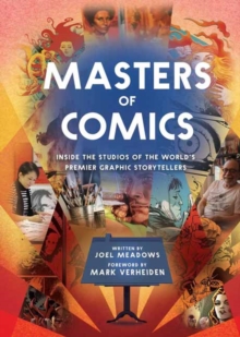 Masters of Comics, Paperback / softback Book Masters of Comics, Paperback / softback Book