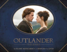 Outlander Blank Boxed Notecards, Notebook / blank book Book Outlander Blank Boxed Notecards, Notebook / blank book Book
