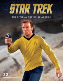 Star Trek : The Official Poster Collection, Paperback / softback Book Star Trek : The Official Poster Collection, Paperback / softback Book