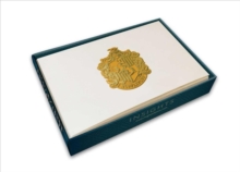 Harry Potter: Hufflepuff Crest Foil Gift Enclosure Cards (Se, Hardback Book Harry Potter: Hufflepuff Crest Foil Gift Enclosure Cards (Se, Hardback Book