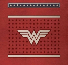 DC Comics: Wonder Woman Deluxe Stationery Set, Notebook / blank book Book DC Comics: Wonder Woman Deluxe Stationery Set, Notebook / blank book Book