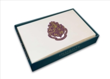 Harry Potter: Hogwarts Crest Foil Gift Enclosure Cards : Set of 10, Kit Book Harry Potter: Hogwarts Crest Foil Gift Enclosure Cards : Set of 10, Kit Book