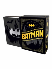 DC Comics: Batman: Quotes From Gotham City : Tiny Book