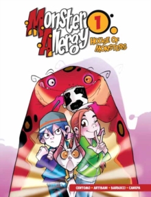 Monster Allergy, Volume 1, Paperback / softback Book Monster Allergy, Volume 1, Paperback / softback Book
