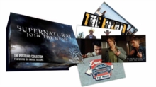 Supernatural : The Postcard Collection, Postcard book or pack Book Supernatural : The Postcard Collection, Postcard book or pack Book