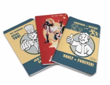Fallout Pocket Notebook Collection : Set of 3, Paperback / softback Book Fallout Pocket Notebook Collection : Set of 3, Paperback / softback Book