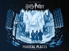 Harry Potter: Magical Places : A Paper Scene Book, Hardback Book Harry Potter: Magical Places : A Paper Scene Book, Hardback Book