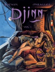 Djinn: Vol. 1