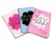 Mean Girls Pocket Notebook Collection : Set of 3, Paperback / softback Book Mean Girls Pocket Notebook Collection : Set of 3, Paperback / softback Book