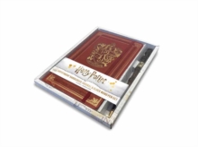 Harry Potter: Elder Wand Pen, Hardback Book Harry Potter: Elder Wand Pen, Hardback Book