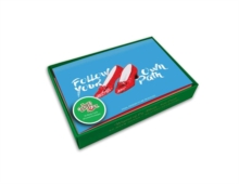 The Wizard of Oz 80th Anniversary Blank Boxed Note Cards, Cards Book The Wizard of Oz 80th Anniversary Blank Boxed Note Cards, Cards Book