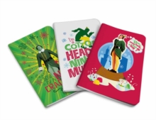 Elf Pocket Notebook Collection : Set of 3, Paperback / softback Book Elf Pocket Notebook Collection : Set of 3, Paperback / softback Book